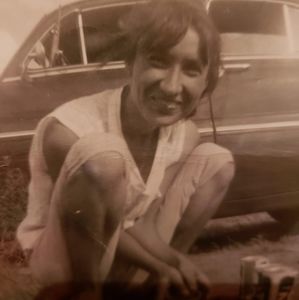 Meet your Posher, Memaw bonnie